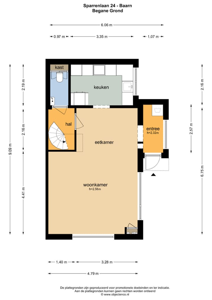 Foto 25 van Sparrenlaan 24