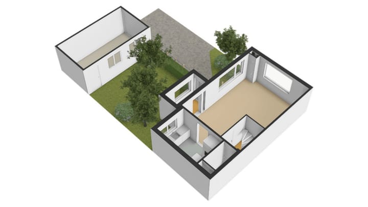 Foto 39 van Sparrenlaan 24