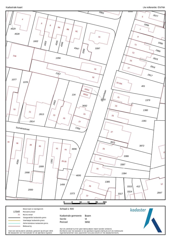 Foto 40 van Sparrenlaan 24