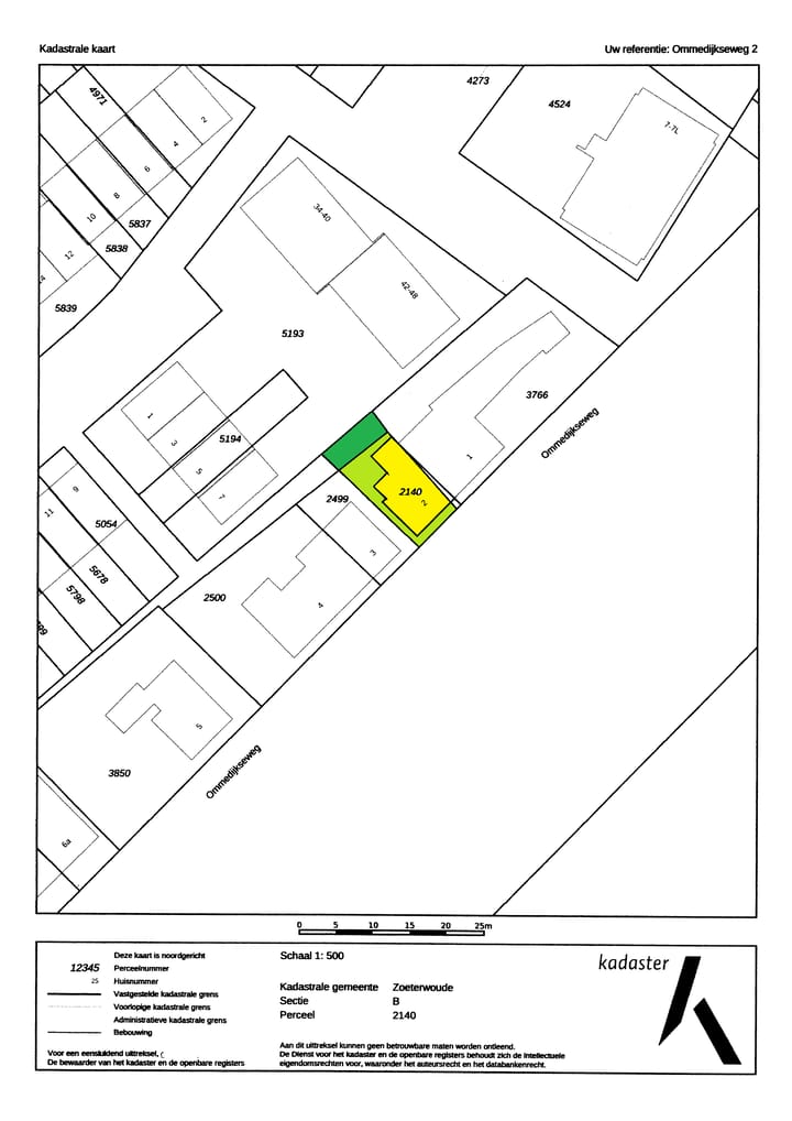 Photo 5 of Ommedijkseweg 2