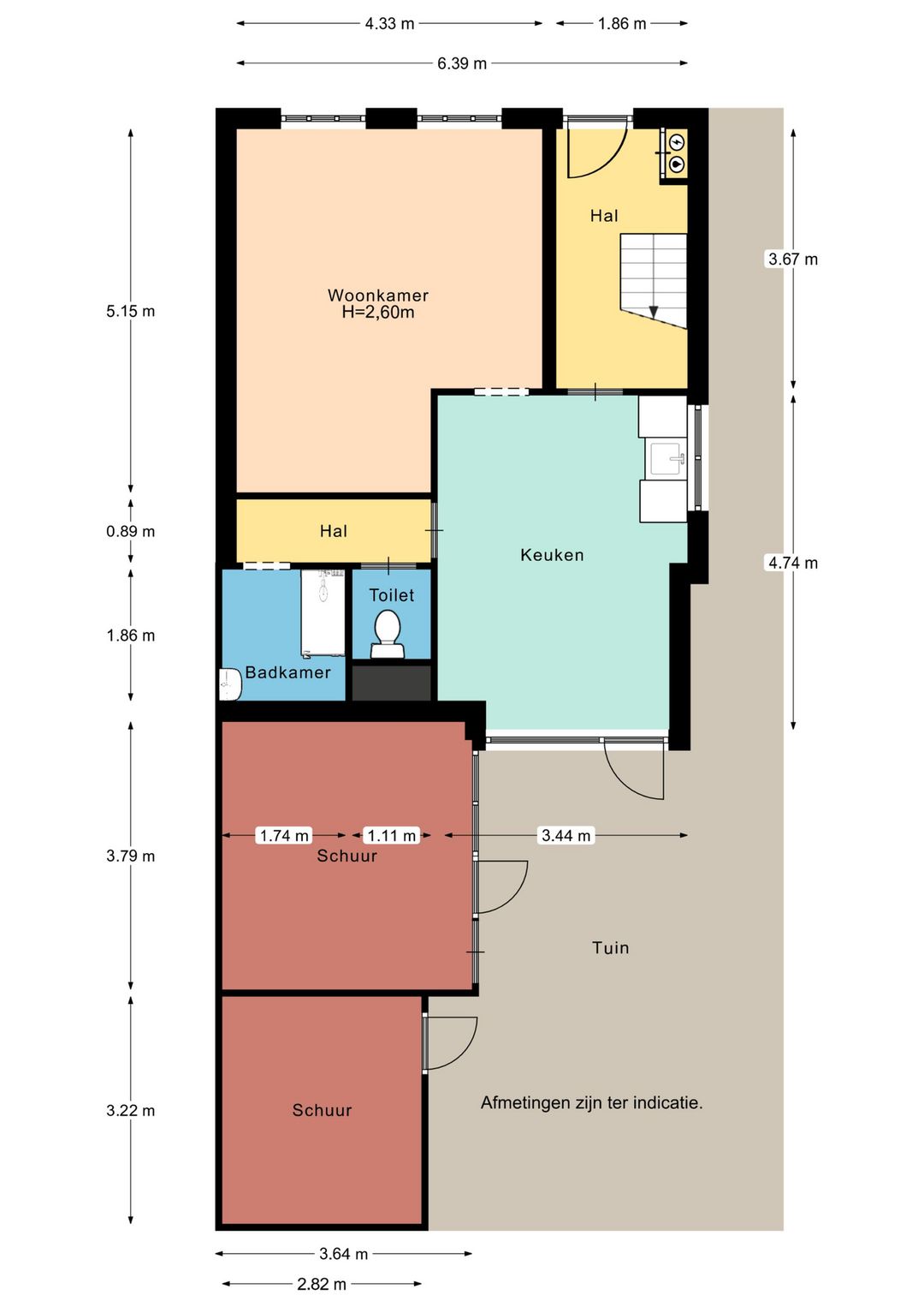 Foto 32 van Ommedijkseweg 2