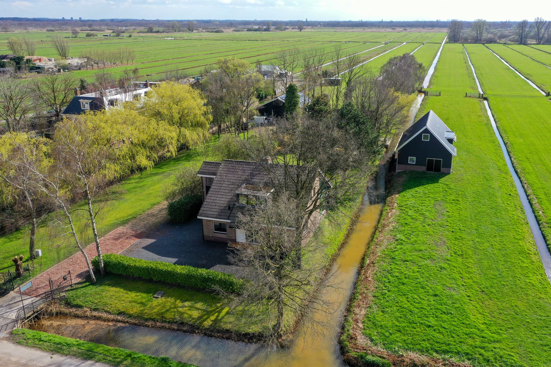 Middenweg, 94, Nederhorst den Berg, 1394AM, Noord-Holland, Nederland 94