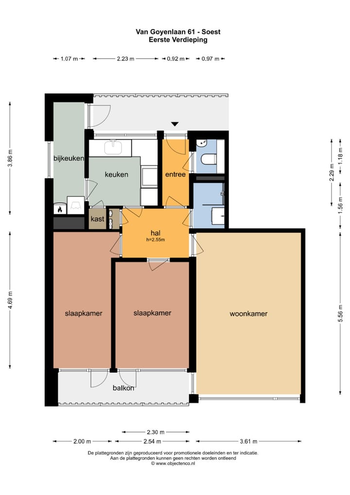 Foto 43 van van Goyenlaan 61