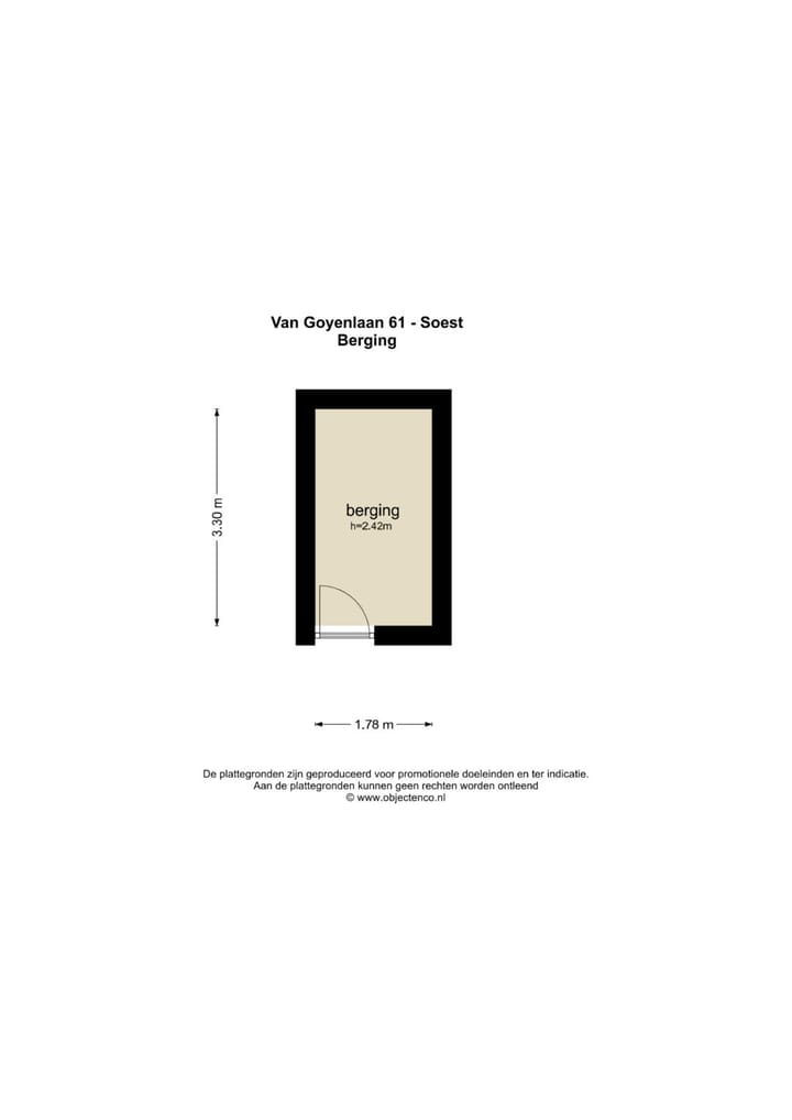 Foto 44 van van Goyenlaan 61