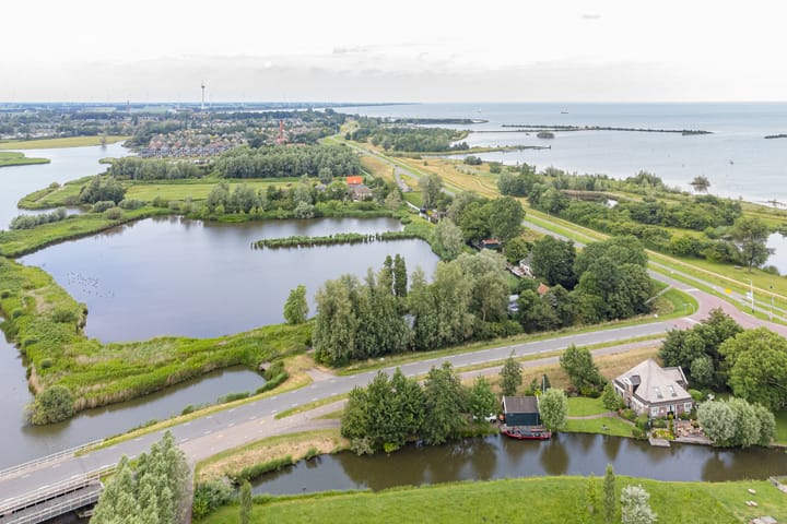 Foto 35 van Droge Wijmersweg 5-017