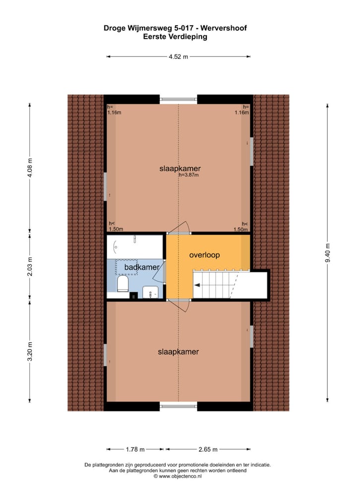 Foto 37 van Droge Wijmersweg 5-017