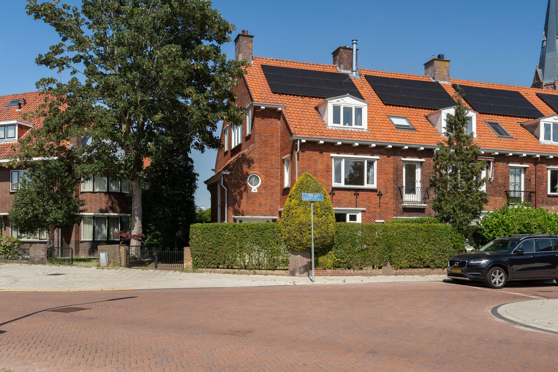 Storm van 's-Gravesandeweg, 10, Wassenaar, 2242JH, Zuid-Holland, Nederland 10 