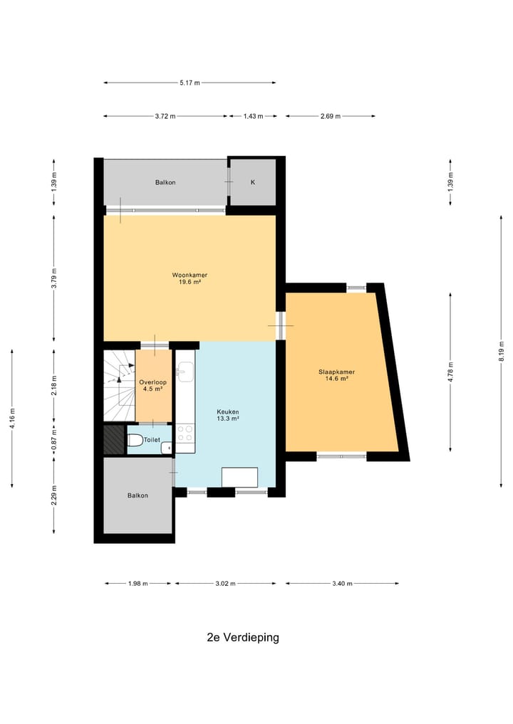 Foto 44 van Hammerfeststraat 48