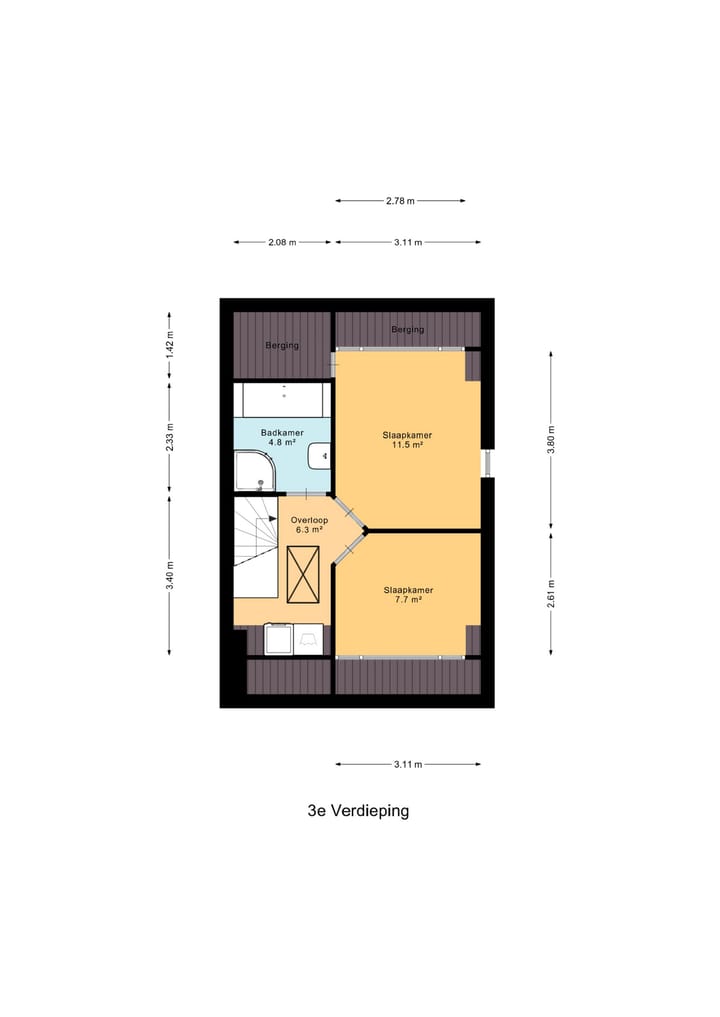 Foto 45 van Hammerfeststraat 48