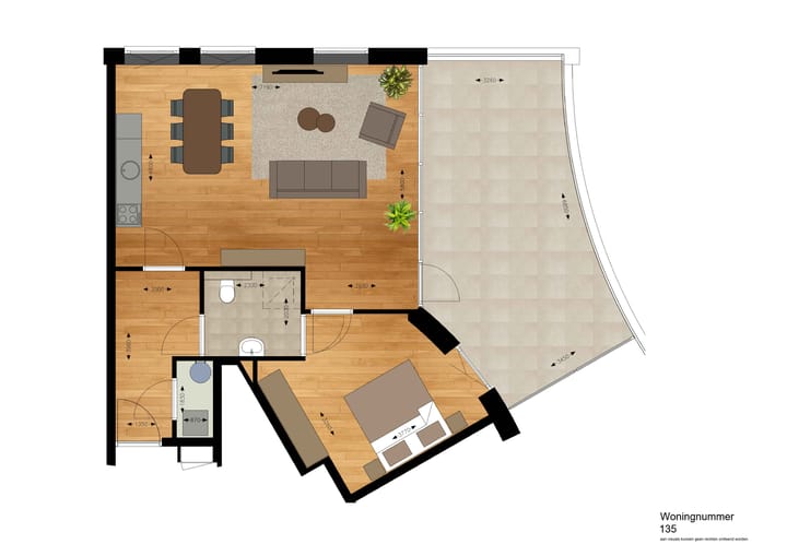 Photo 3 of Wolfend 135