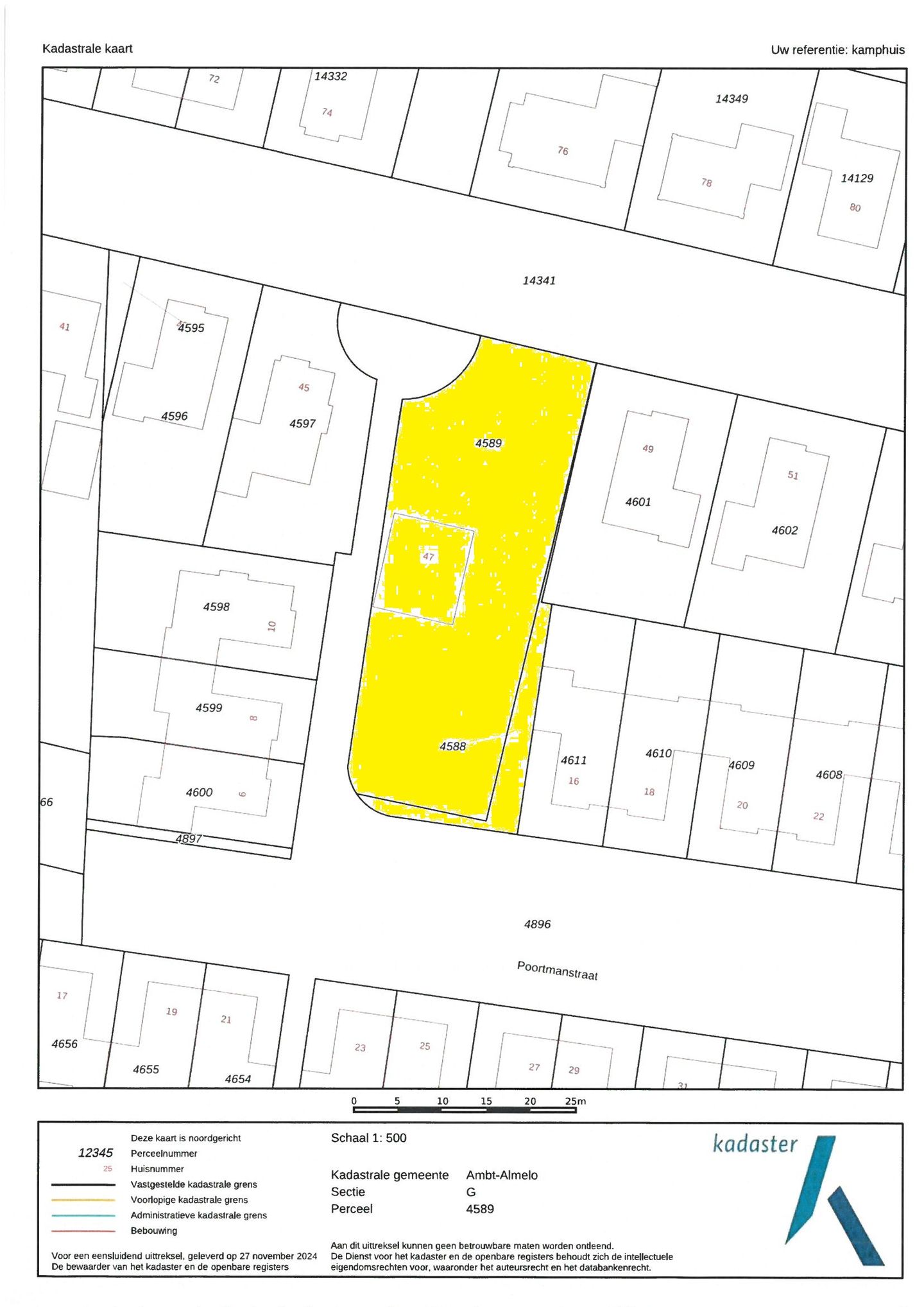 Foto 4 van Poortmanstraat 12