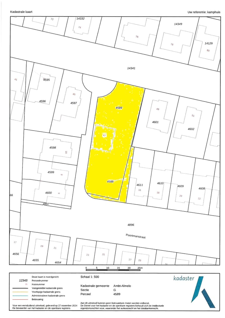 Foto 4 van Poortmanstraat 12