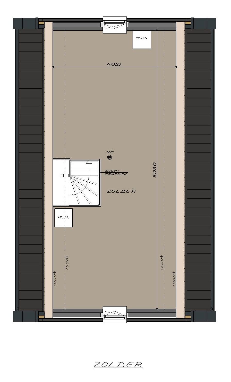 Foto 9 van Poortmanstraat 12