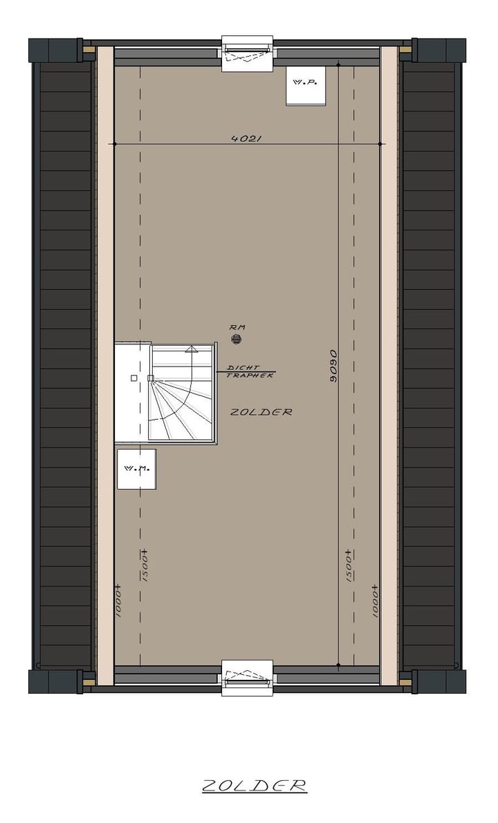 Foto 9 van Poortmanstraat 12