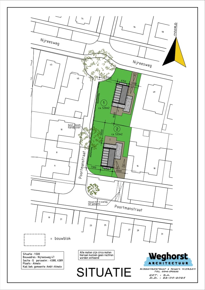Foto 3 van Poortmanstraat 12