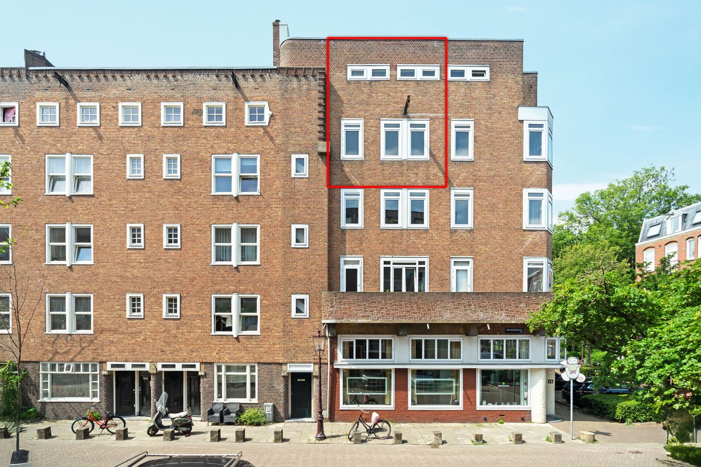 Foto 1 van Van Bossestraat 62-3