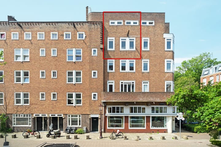 Foto 1 van Van Bossestraat 62-3