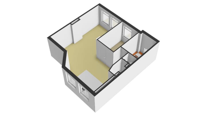 Foto 28 van Van Bossestraat 62-3