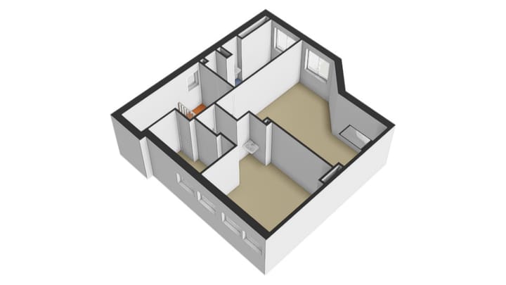 Foto 30 van Van Bossestraat 62-3