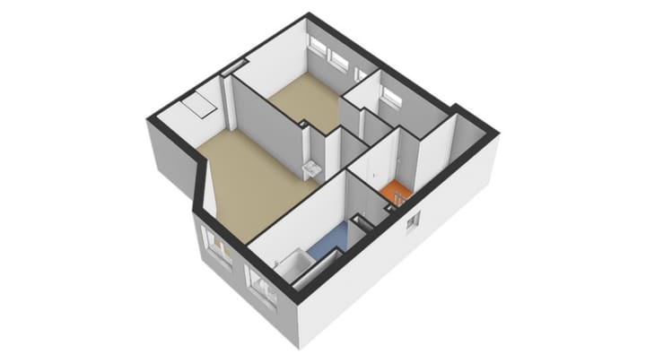 Foto 31 van Van Bossestraat 62-3