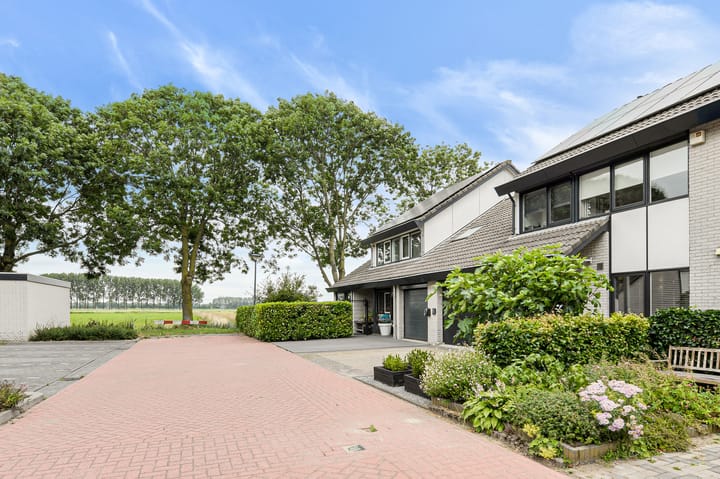 Photo 2 of Wiardi Beckmanhof 35