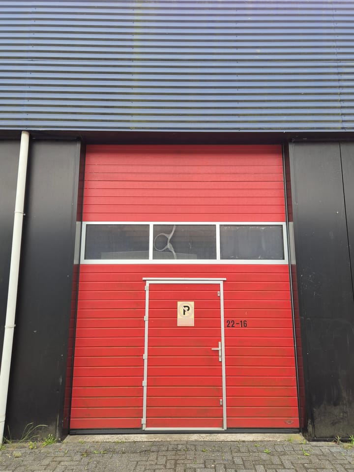 Skagerrak 22-16, Groningen