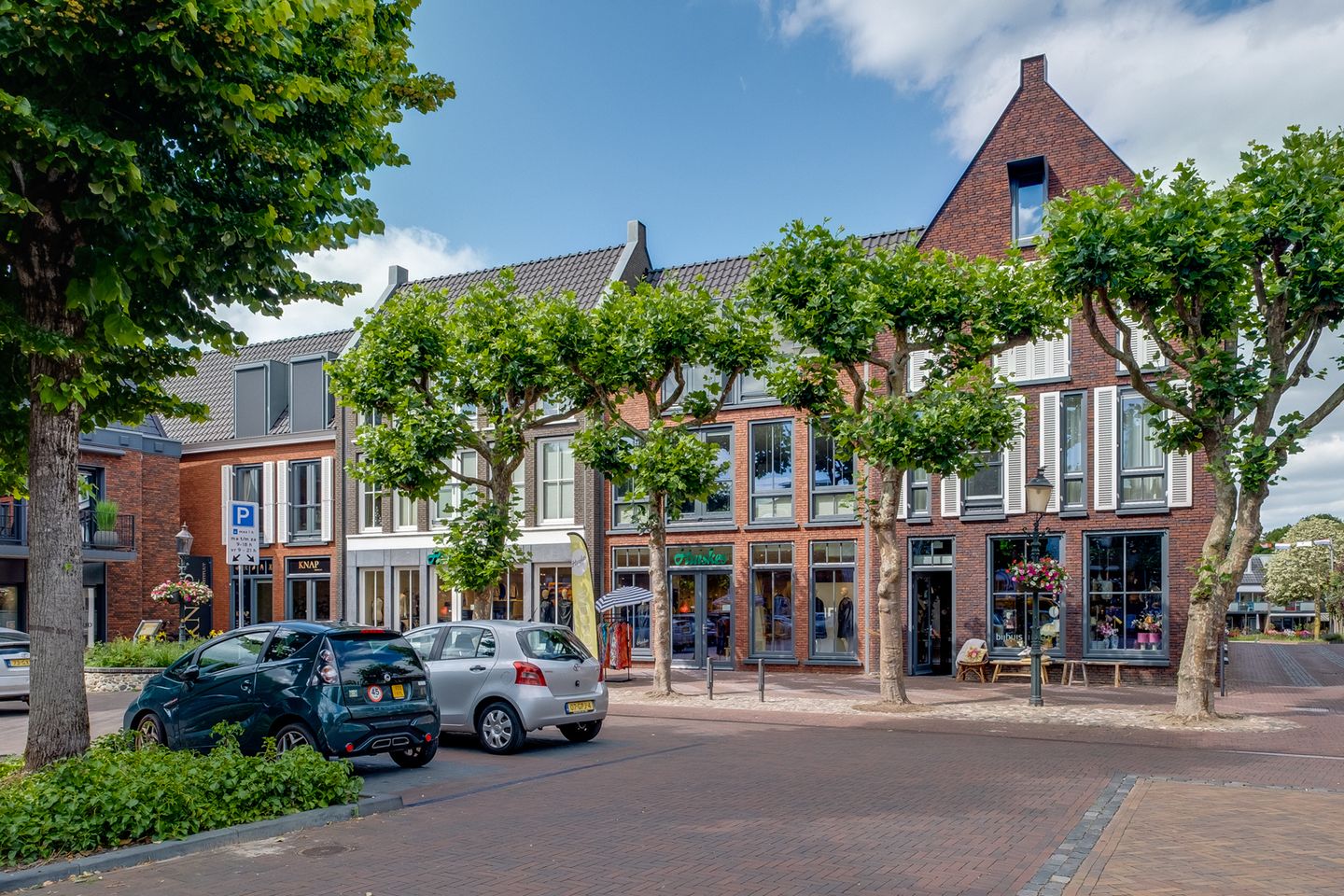 Foto 1 van Poststeeg 9