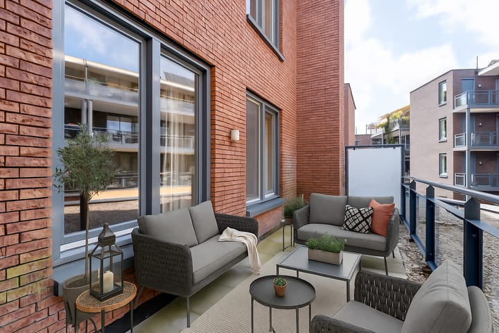 Foto 4 van Poststeeg 9