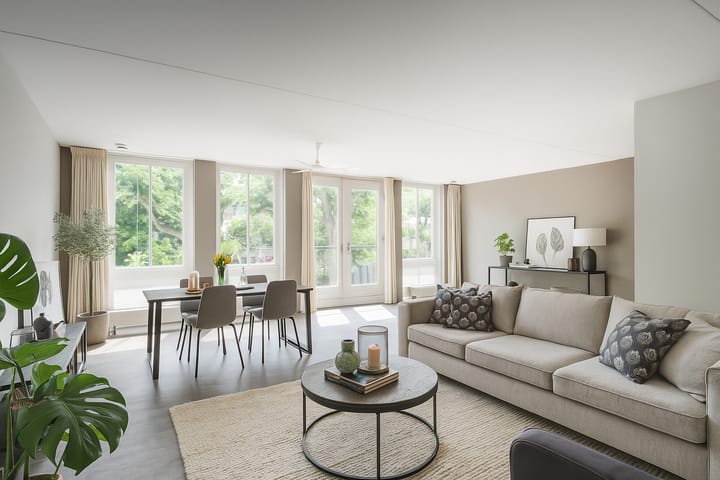 Foto 6 van Poststeeg 9