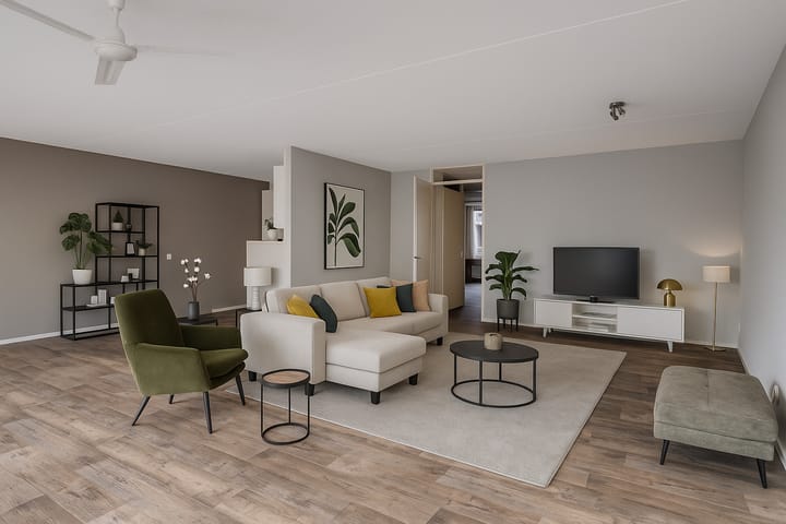 Foto 9 van Poststeeg 9