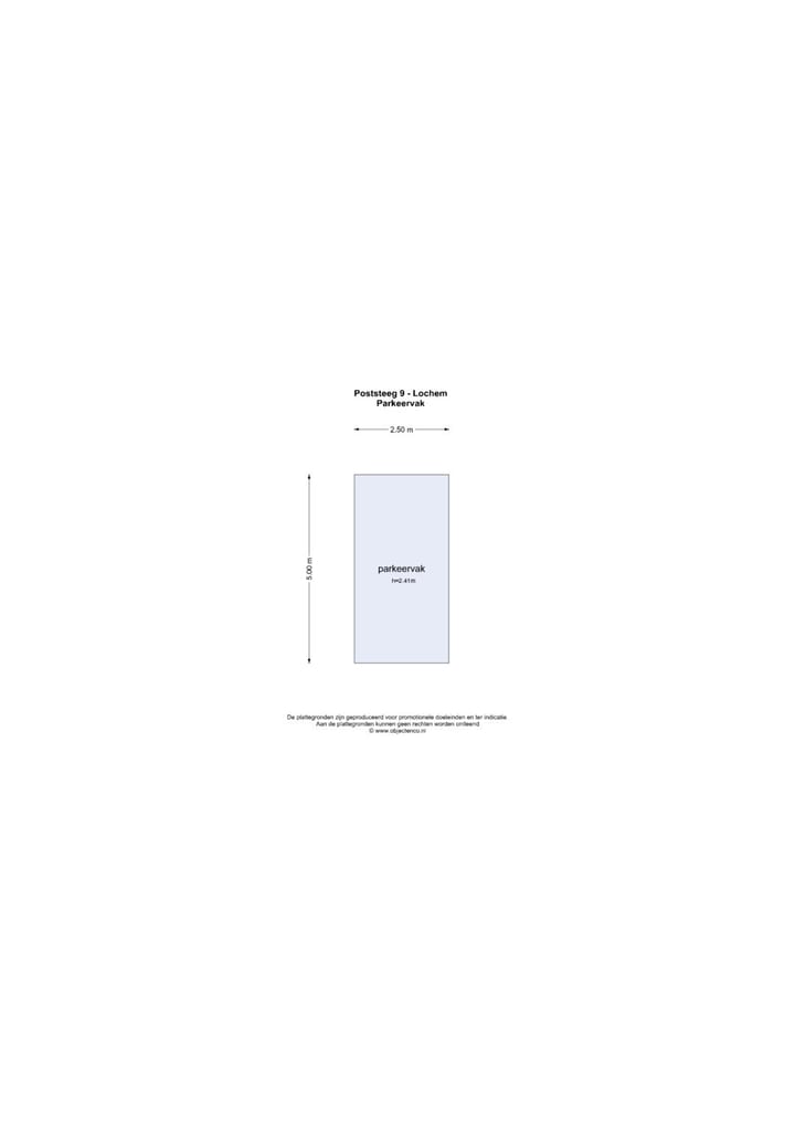 Foto 30 van Poststeeg 9