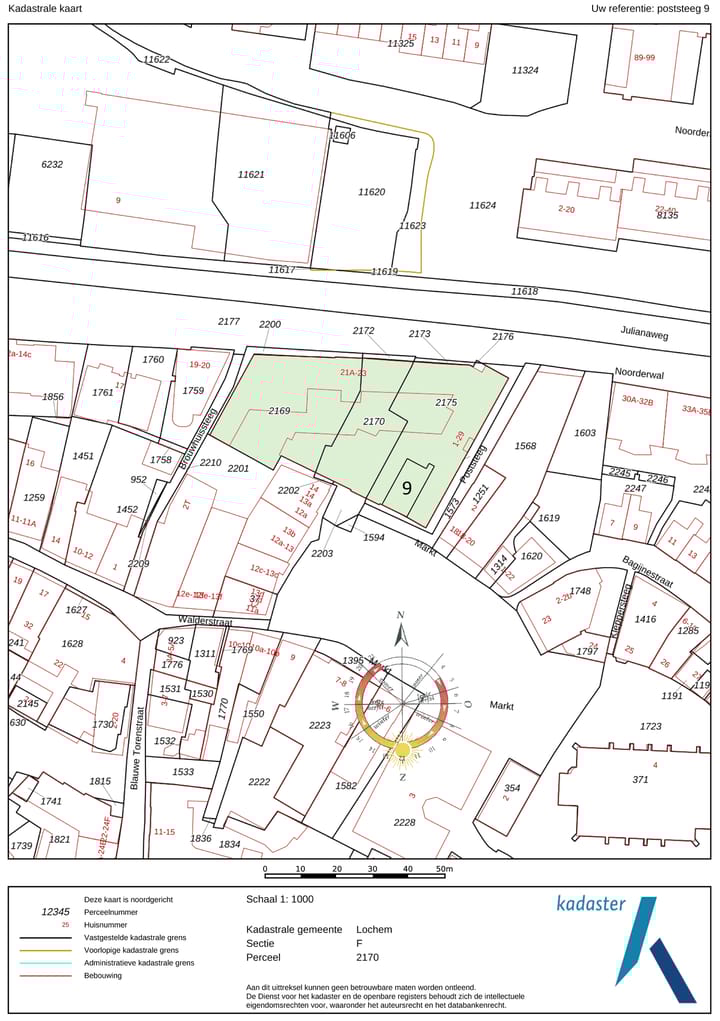 Foto 31 van Poststeeg 9