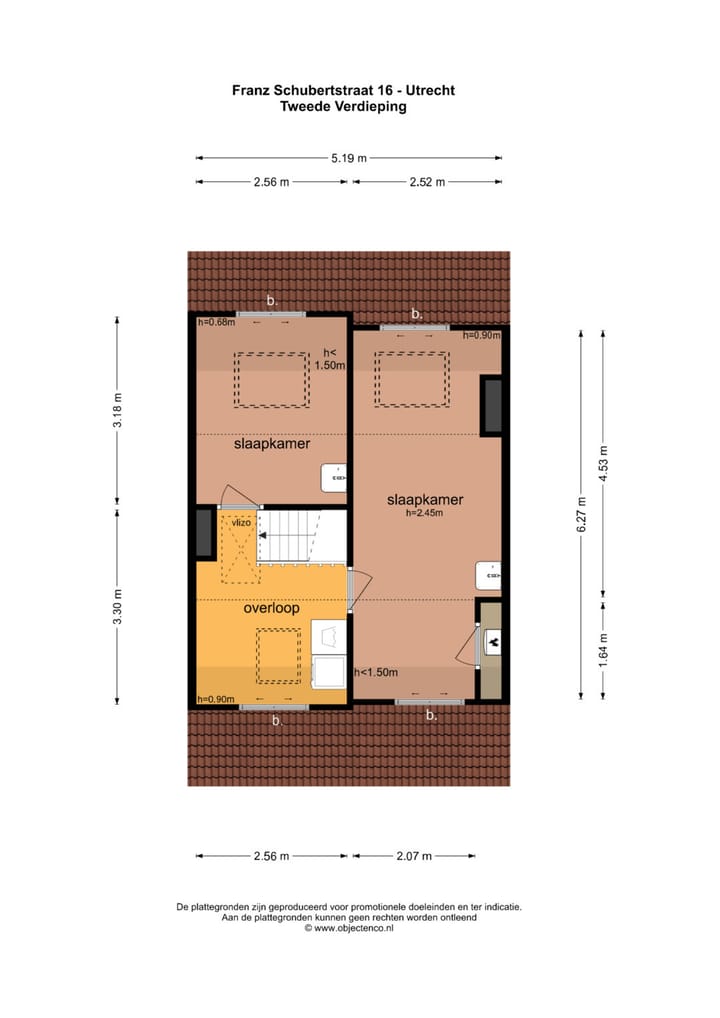 Foto 59 van Franz Schubertstraat 16