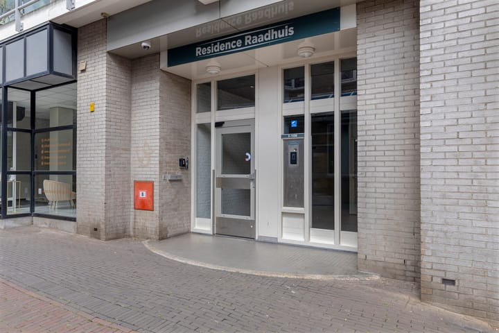 Foto 3 van Raadhuisstraat 101