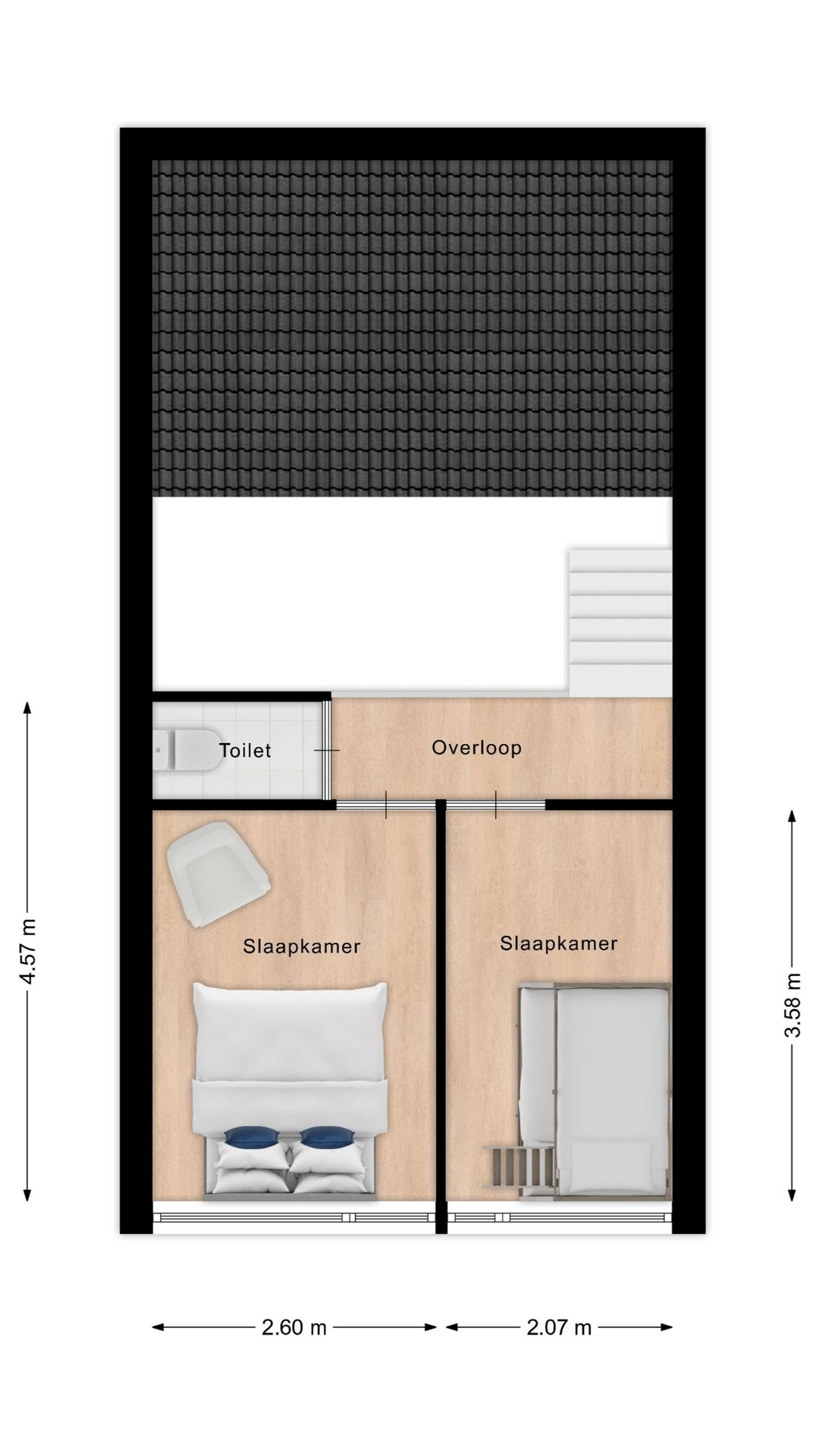 Foto 24 van Sleedoornstraat 12