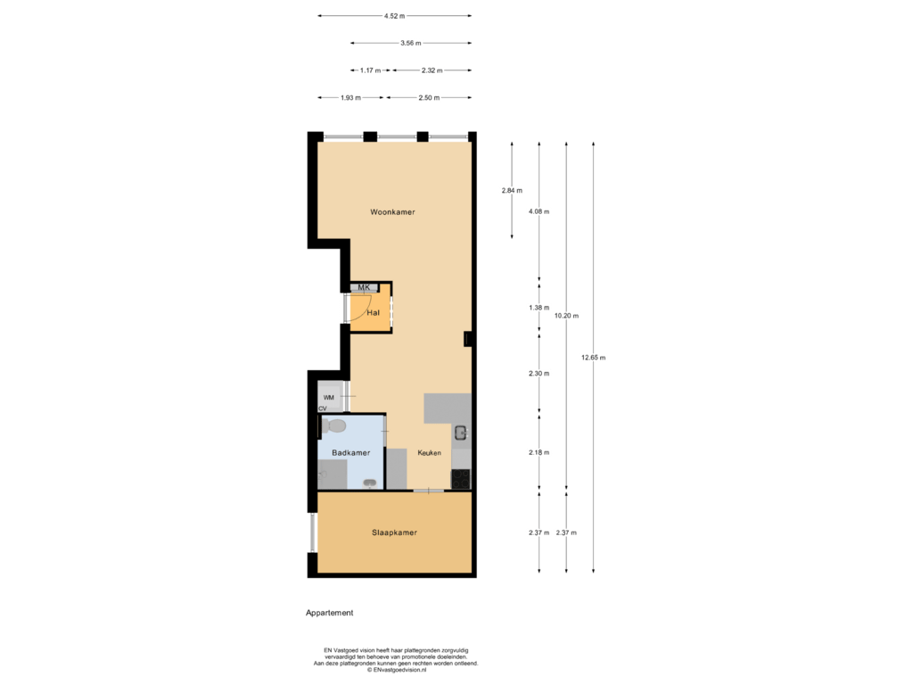 Appartement