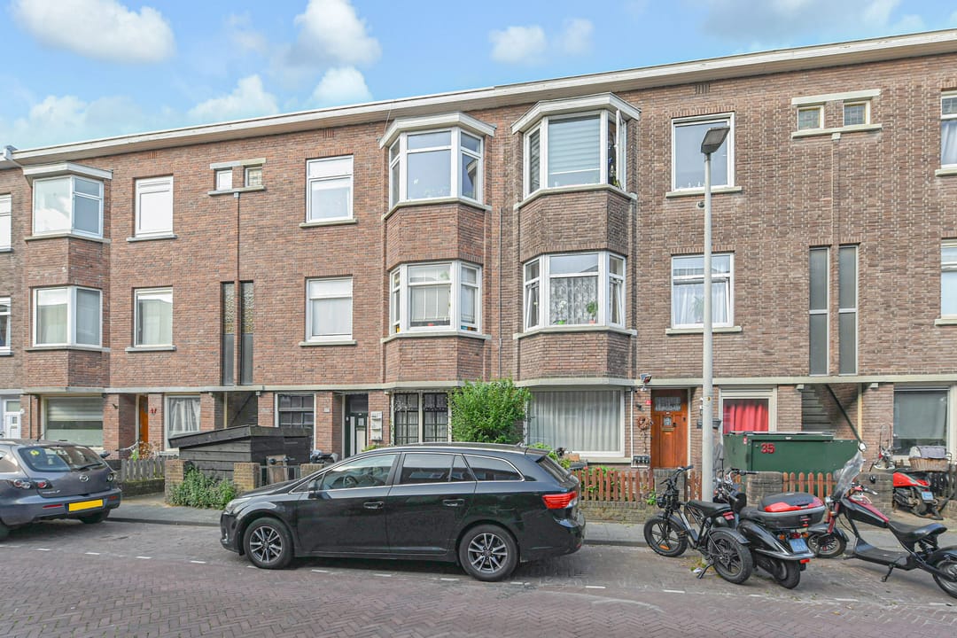 Foto 1 van Bennekomstraat 41