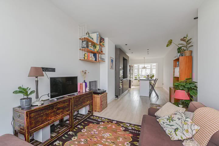 Foto 2 van Bennekomstraat 41