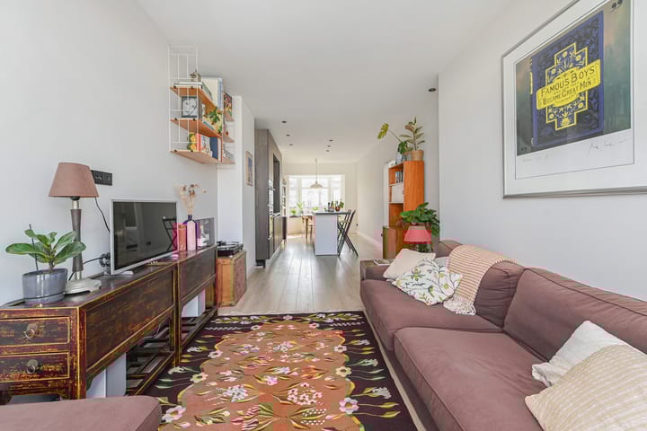 Foto 3 van Bennekomstraat 41