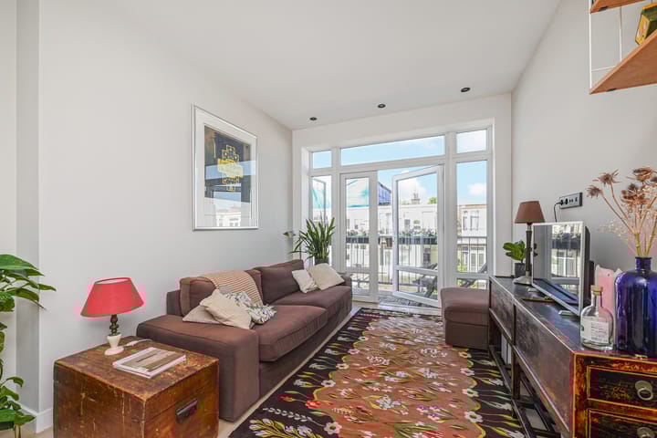 Foto 4 van Bennekomstraat 41