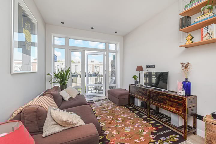 Foto 5 van Bennekomstraat 41