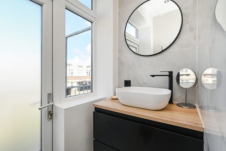 Foto 25 van Bennekomstraat 41