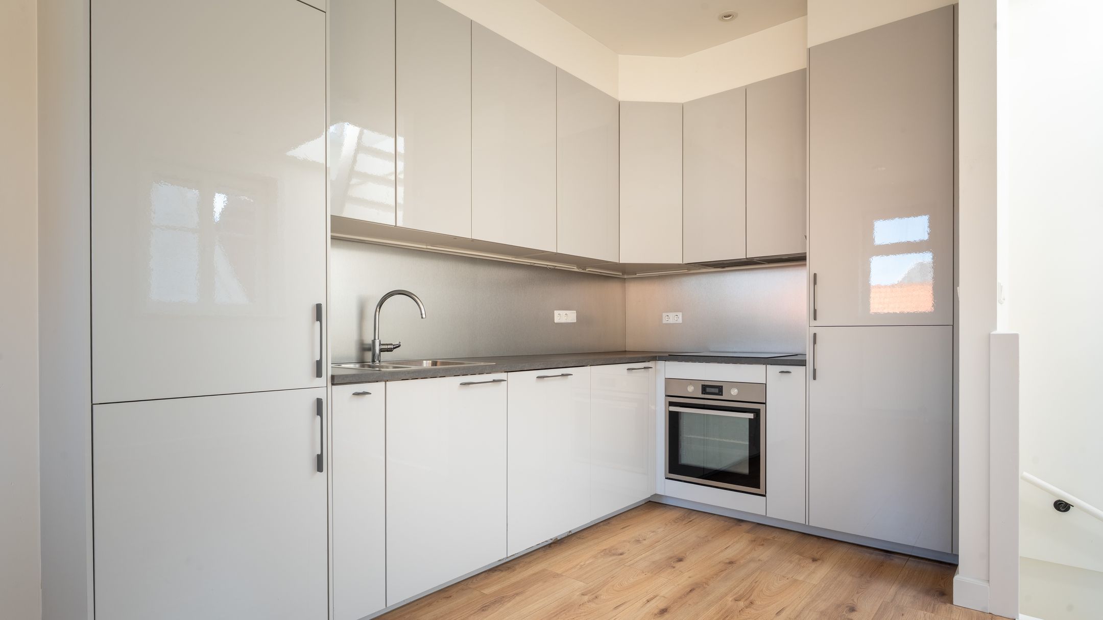 Foto 3 van Kloksteeg 7-B