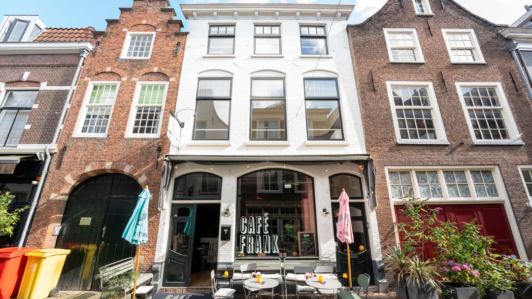 Foto 1 van Kloksteeg 7-B