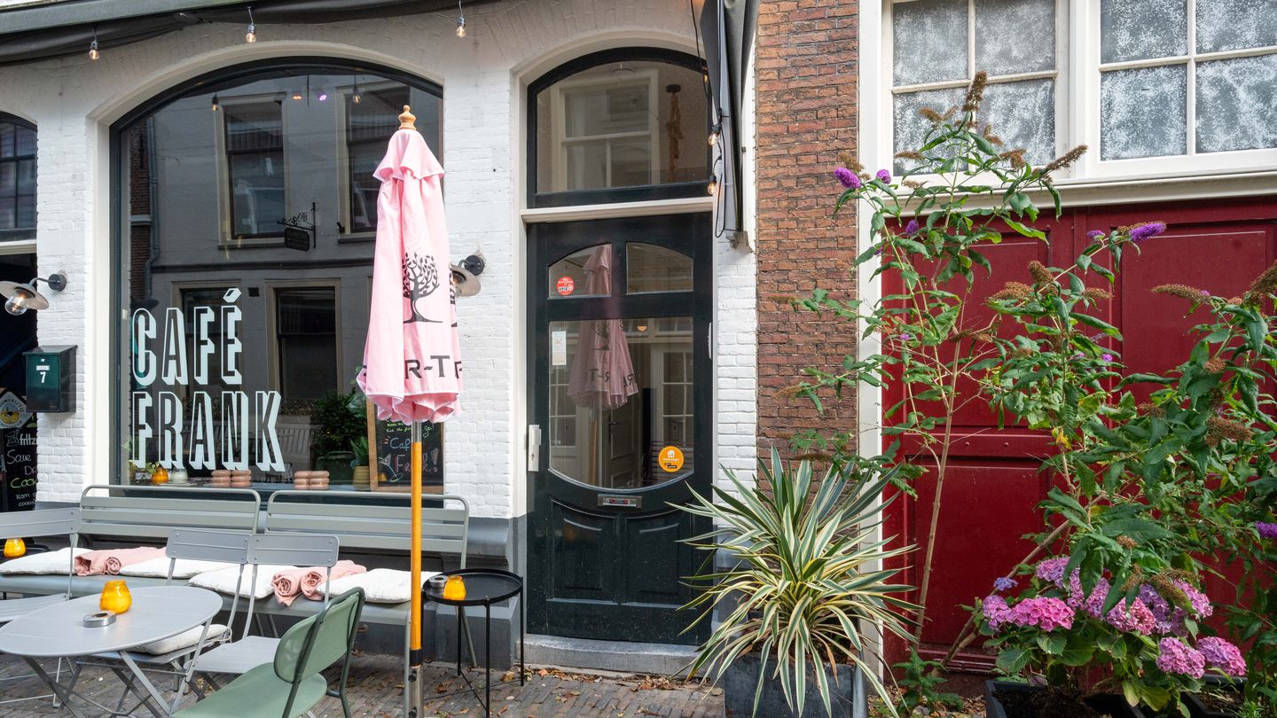 Foto 4 van Kloksteeg 7-B