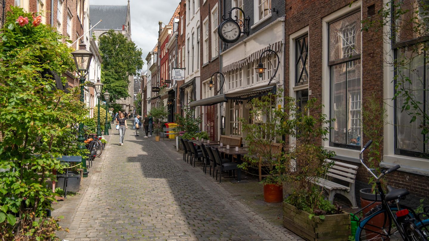 Foto 5 van Kloksteeg 7-B