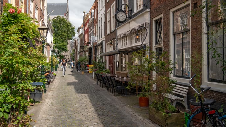 Foto 5 van Kloksteeg 7-B