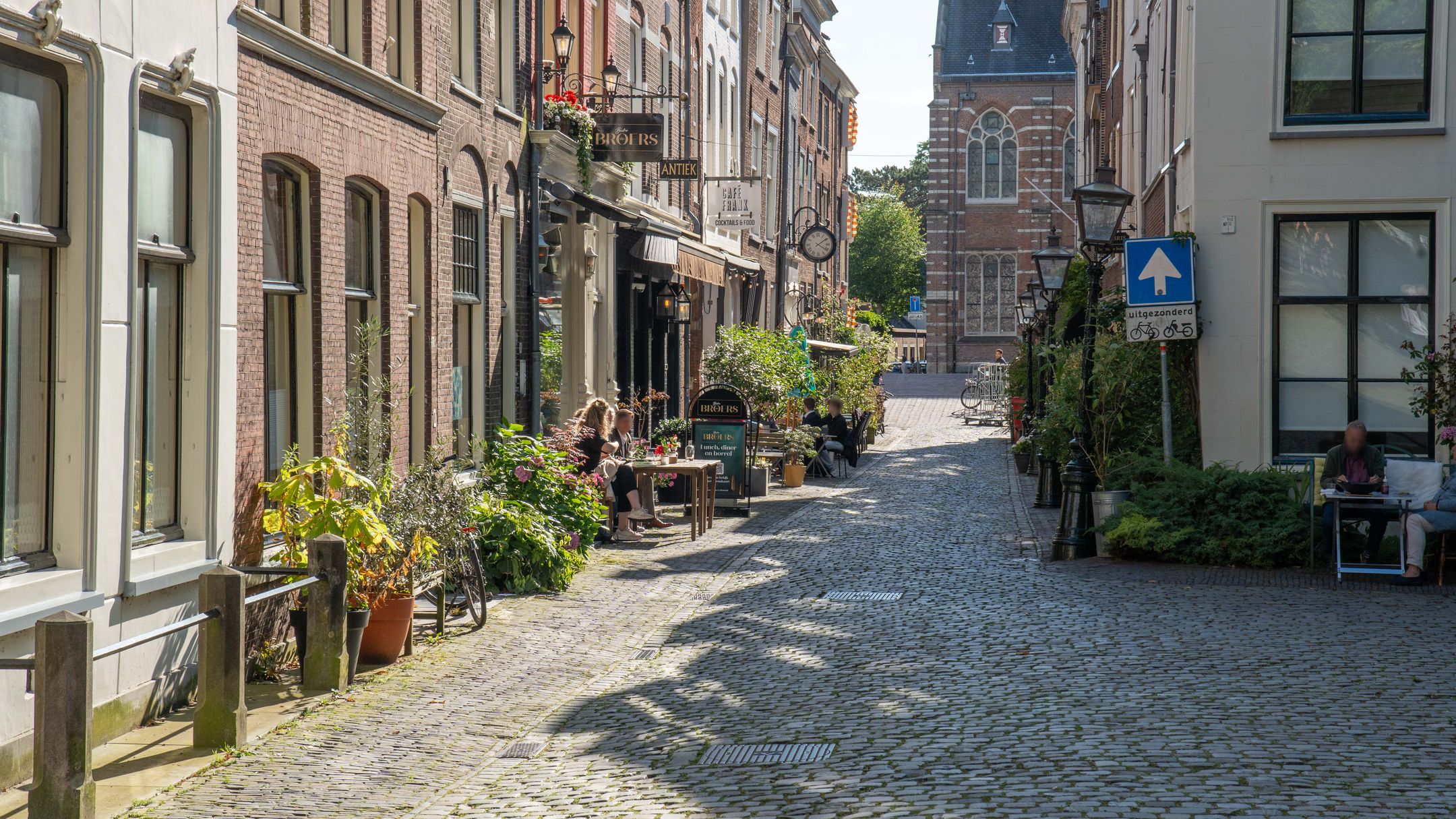 Foto 6 van Kloksteeg 7-B