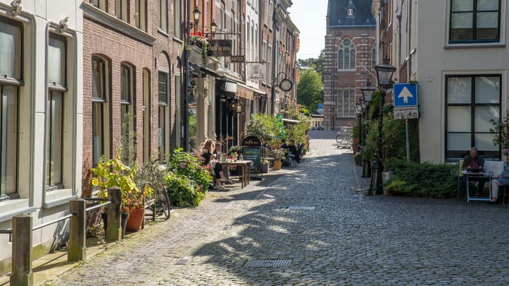 Foto 6 van Kloksteeg 7-B