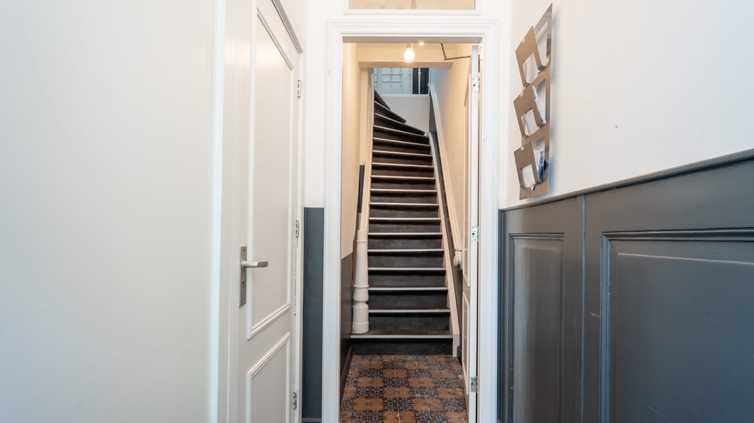 Foto 7 van Kloksteeg 7-B